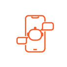 Nuestro omnichannel es el responsable de proporcionar una experiencia innovadora mediante la conexión de diferentes medios, adaptándose a las condiciones específicas de tu negocio.