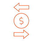 Activa o sé activado por tu cliente a través de distintos canales, en los mundos del texto y la voz, y con informes unificados. Una buena comunicación es la clave para crear un entorno propicio al cierre de tratos.