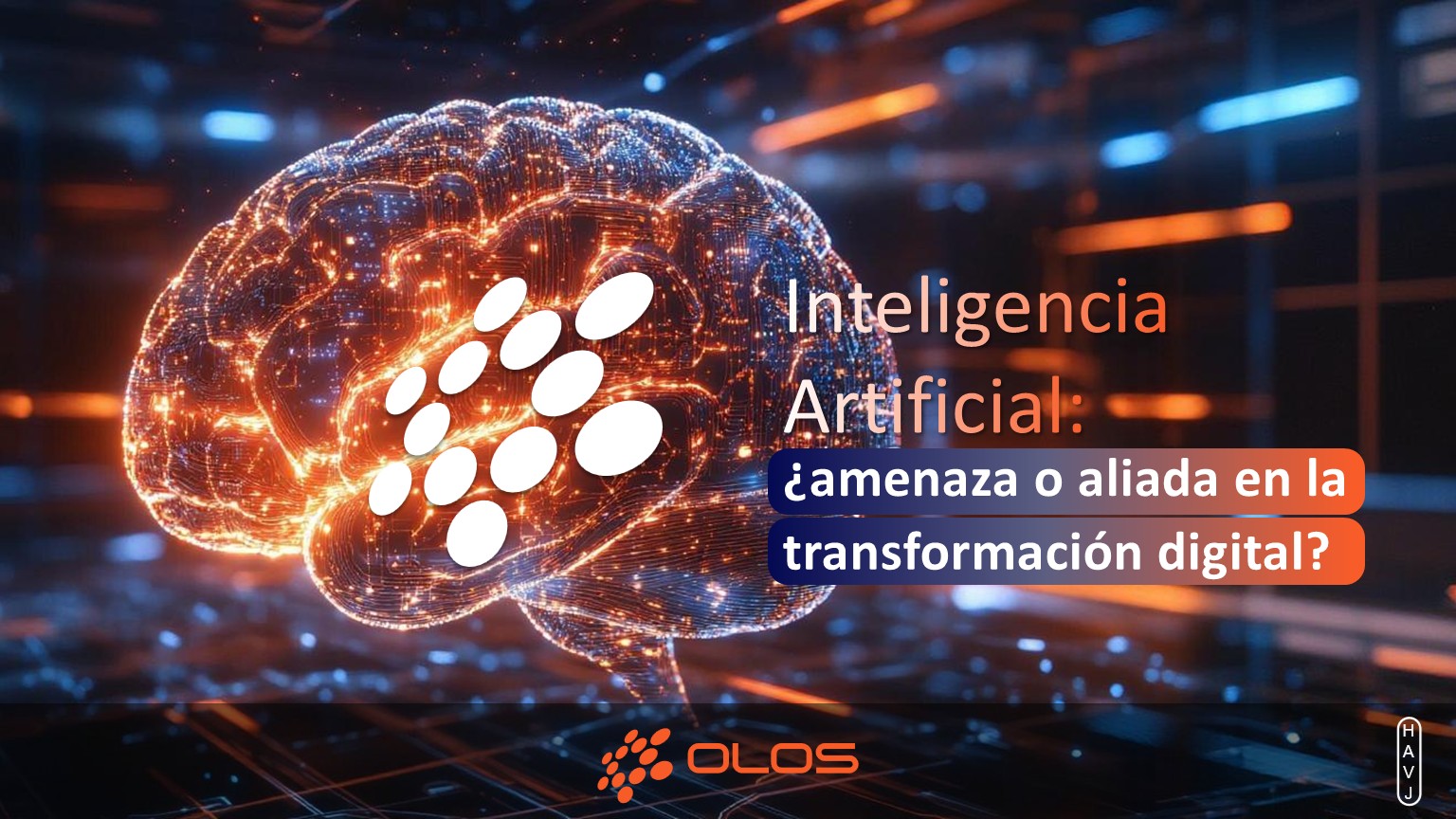 Inteligencia Artificial: ¿amenaza o aliada en la transformación digital?