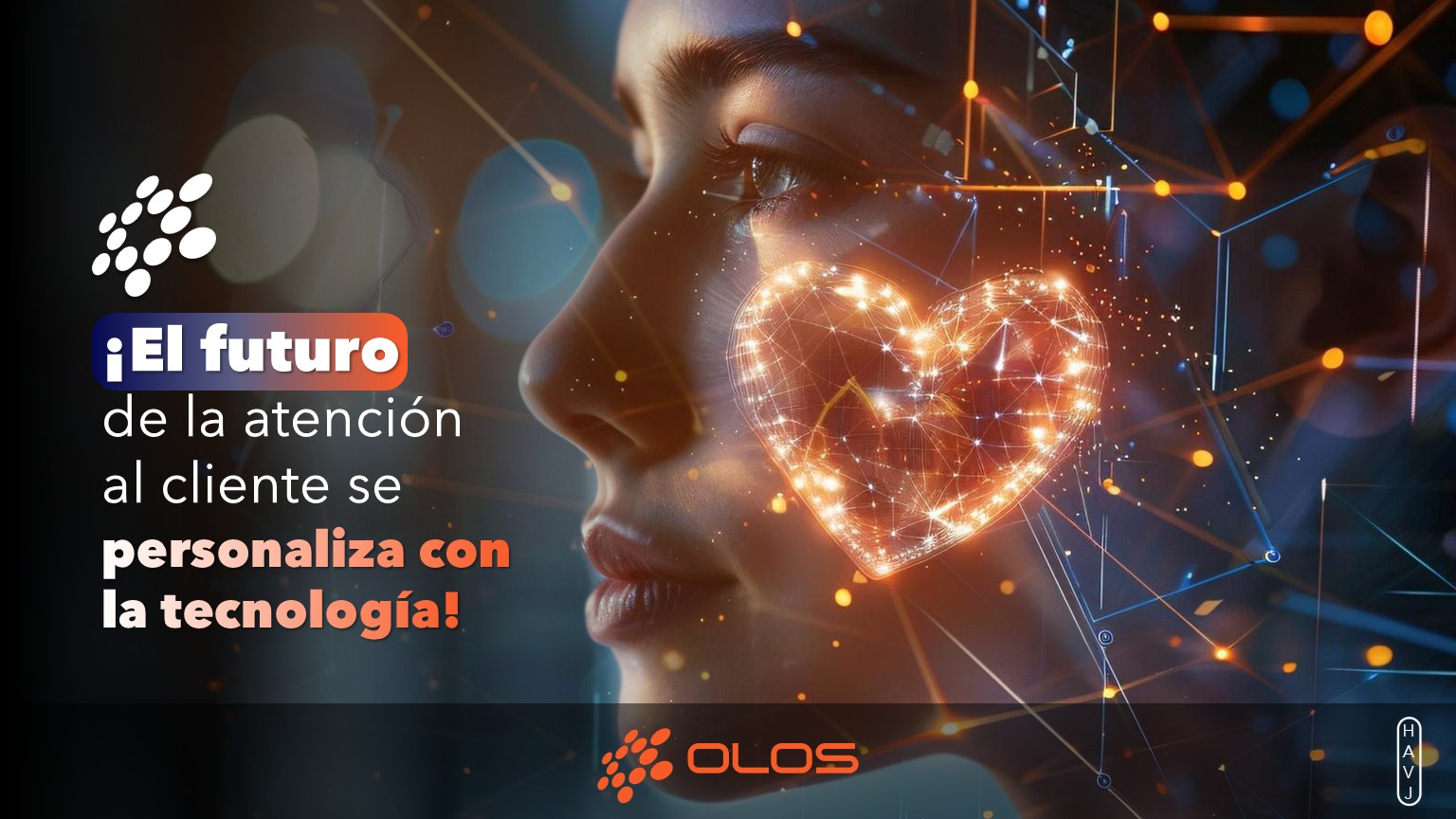 ¡El futuro de la atención al cliente se personaliza con la tecnología! 